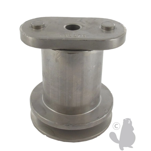 porte lame pour tondeuse autoportée ayp - diamètre: 25 mm - origine: 432279. ( origine : 432279 )