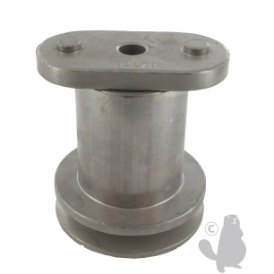 porte lame pour tondeuse autoportée ayp - diamètre: 25 mm - origine: 432279. ( origine : 432279 )