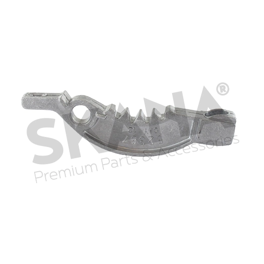 levier crantée mtd - origine: hg-52637.