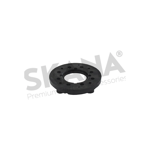 support plastique moteur pour robot tondeuse cub cadet, robomow - origine: inj6153a.