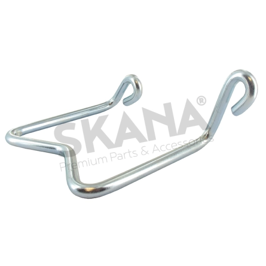 guide courroie pour tondeuses autoportée mtd - origine: 747-04840a, 74704840a.