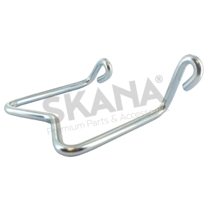 guide courroie pour tondeuses autoportée mtd - origine: 747-04840a, 74704840a.