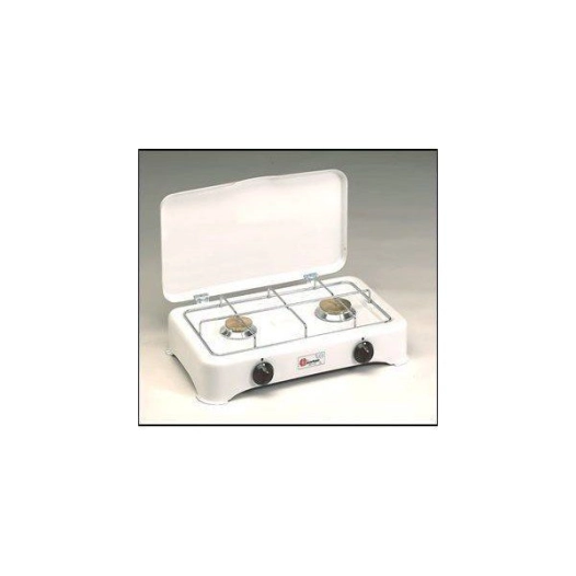 rã©chaud gaz 2 feux - kitchenchef