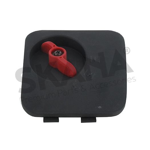 couvercle de filtre à air pour débroussailleuse thermique mtd - origine: 092.63.077