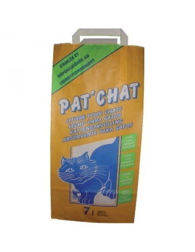 Litière pour chat absorbante 7 litres - LOVELY CAT