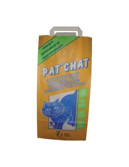 Litière pour chat absorbante 7 litres - LOVELY CAT