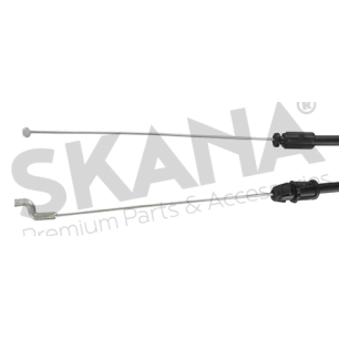 câble de frein moteur pour modèle modèle turbo pro55. origine stiga.