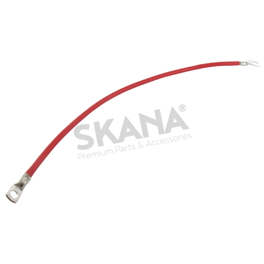 câble de batterie d'autoportées, origine stiga. 1134-0234-02, 1134023402