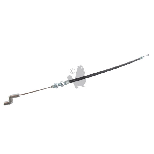 câble d'embrayage de lame pour modèles park à partir de 2004, origine stiga.