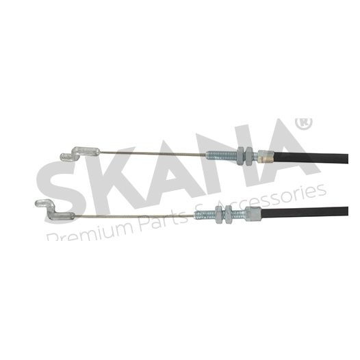 câble d'embrayage, origine stiga. 1134-3584-02, 1134358402