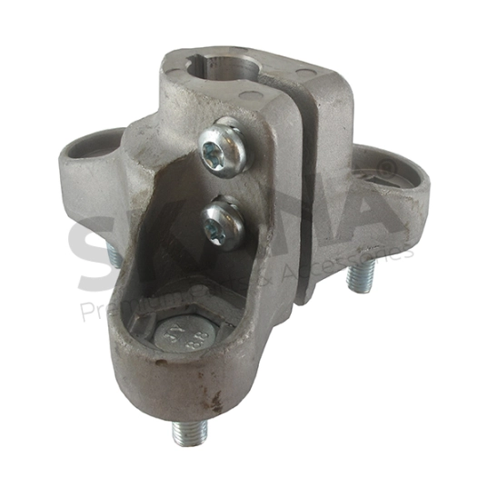 moyeu de roue pour autoportées, origine stiga. 1134-4844-02, 1134484402