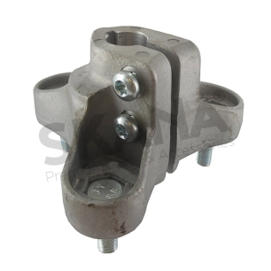 moyeu de roue pour autoportées, origine stiga. 1134-4844-02, 1134484402