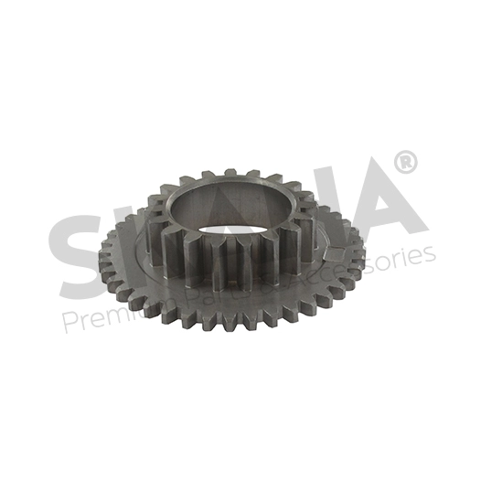 engrenage de vilebrequin pour moteur honda, origine stiga. 118551817/0, 1185518170, 14311-z9l-000