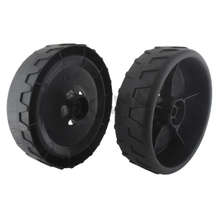 roue avant de scarificateur, origine stiga. 118802674/0, 1188026740