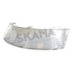 lentille de phare, origine stiga. 125410859/0, 1254108590