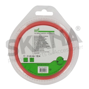 coque fil nylon rond origine stiga - longueur: 35m, ø: 1,60mm
