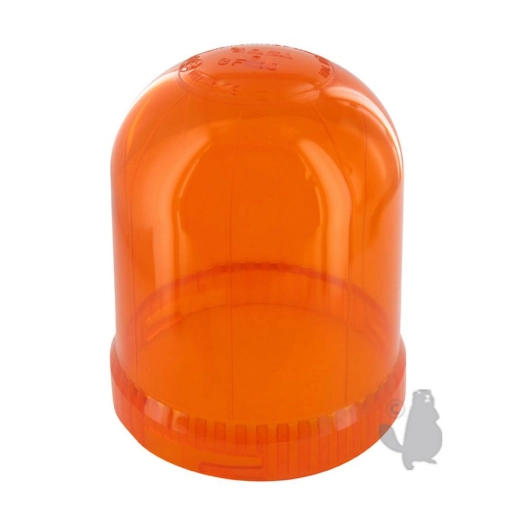 cabochon de rechange pour gyrophares 2801868, 2801870, 2801871 - anciens design. -pl