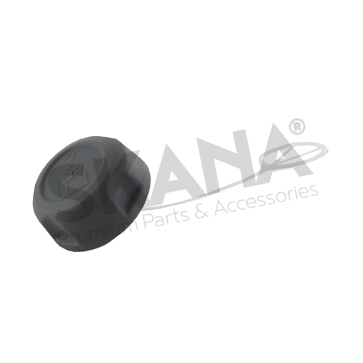 bouchon de réservoir carburant pour modèle tr -bc26. origine stiga.