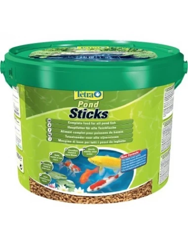 Tetra pond sticks bg 10 l