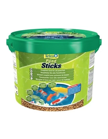 Tetra pond sticks bg 10 l