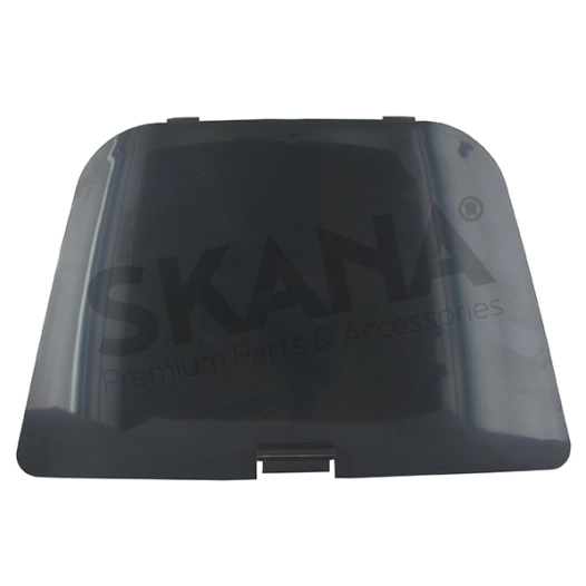 capot frontal gris, origine stiga.