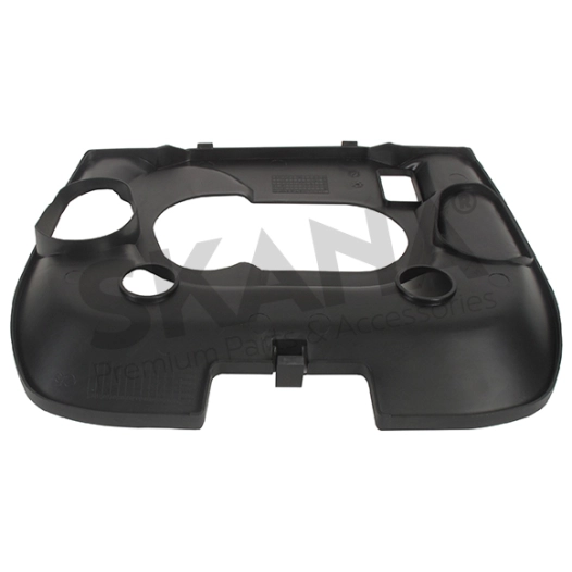 capot couvre moteur sur modèles f72, origine stiga.