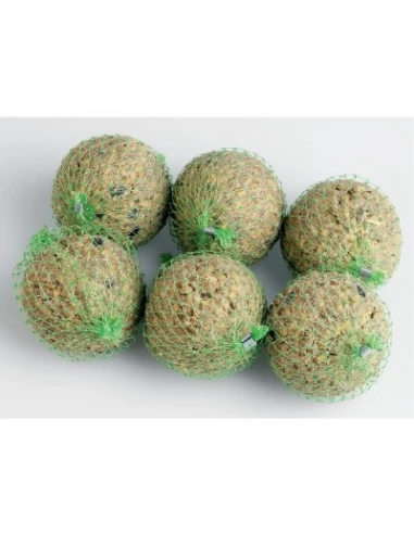 Boule de graisse p/6