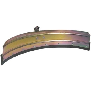 Rabot lisier cintre rabot lisier 75 cm