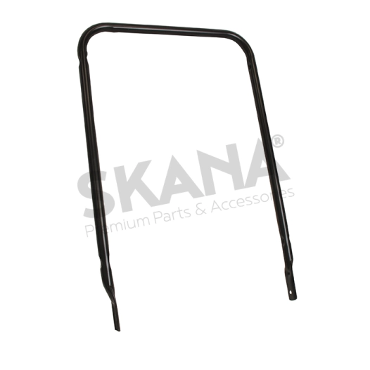 mancheron inférieur pour tondeuses modèle ntd 48. origine stiga.