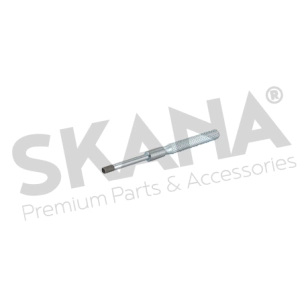 tournevis pour réglage carburateur.