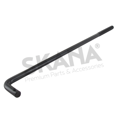 tige de commande de frein de lame, origine stiga. 127034077/1, 1270340771