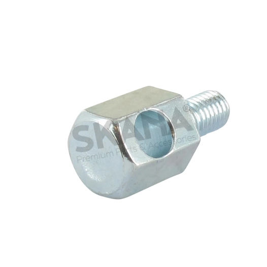 pivot hexagonal de fixation de plateau, origine stiga. 125510170/0, 1255101700
