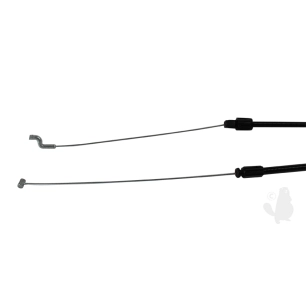 câble de frein moteur origine ggp /castelgarden 181000708/0.