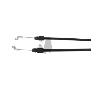 câble pour levier de désengagement d'embrayage de lame sur modèle el63, origine stiga.