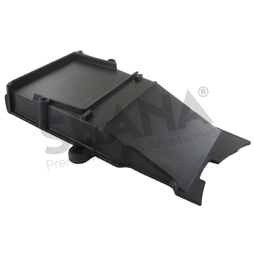 carter de protection de courroie sur modèles np53. origine stiga.