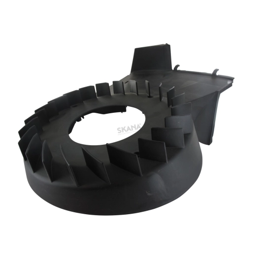 carter de protection de courroie sur tondeuses, origine stiga. 322060224/0, 3220602240