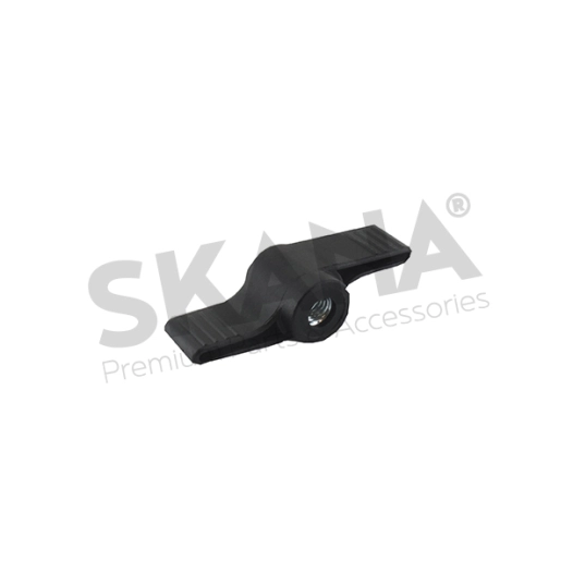 écrou papillon pour scarificateur, tondeuse à batterie, tondeuse thermique mtd - origine: 720-04166, 72004166.