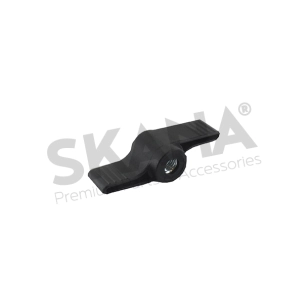 écrou papillon pour scarificateur, tondeuse à batterie, tondeuse thermique mtd - origine: 720-04166, 72004166.
