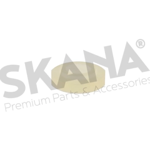 amortisseur pvc pour tracteur de pelouse columbia, gardol, mtd et autre - origine: 722-0153, 7220153.