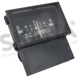 ampéremétre anguleux pour tracteur de pelouse mtd - origine: 725-0925, 7250925.