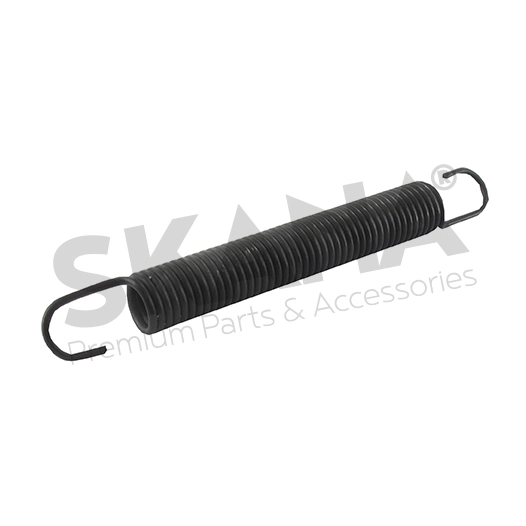 ressort de tension pour tondeuses autoportées mtd - origine: 732-0470a, 7320470a.