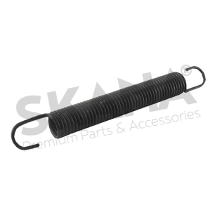 ressort de tension pour tondeuses autoportées mtd - origine: 732-0470a, 7320470a.