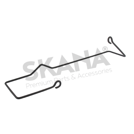 guide courroie pour tondeuses autoportées mtd - origine: 732-05060, 73205060.