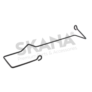 guide courroie pour tondeuses autoportées mtd - origine: 732-05060, 73205060.