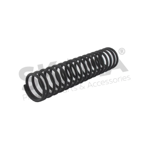 ressort pour fendeur de bûche et tracteur de pelouse mtd - origine: 732-0583, 7320583.