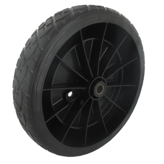 roue bandage plastique origine mtd 734-1981a.