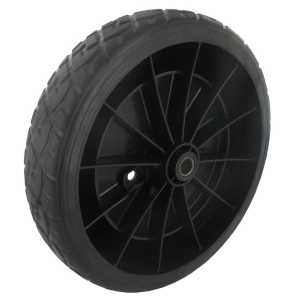 roue bandage plastique origine mtd 734-1981a.