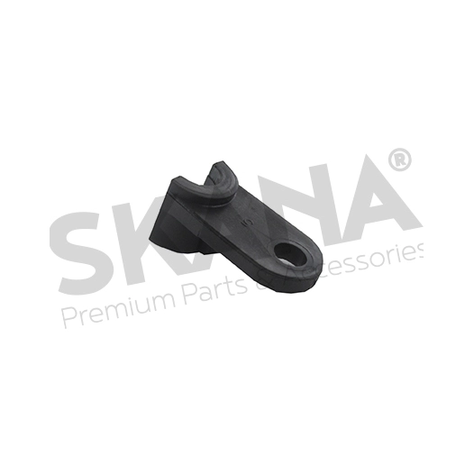 support plastique pour tracteur de pelouse mtd - origine: 741-04119a, 74104119a.