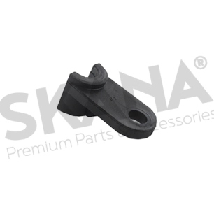 support plastique pour tracteur de pelouse mtd - origine: 741-04119a, 74104119a.