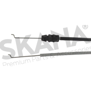 câble de starter pour tracteur de pelouse cub cadet gtx2100 - origine: 746-04759b, 74604759b.